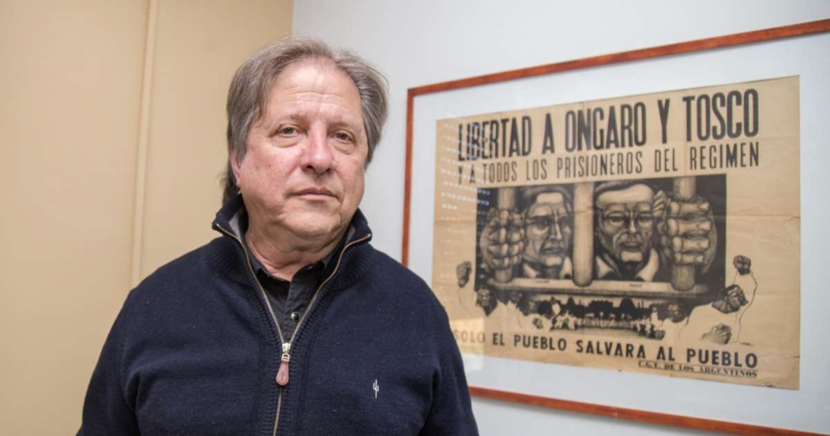 Tensión en la CGT: Héctor Amichetti advierte que sin un programa común ‘se pierde el rumbo del movimiento obrero’