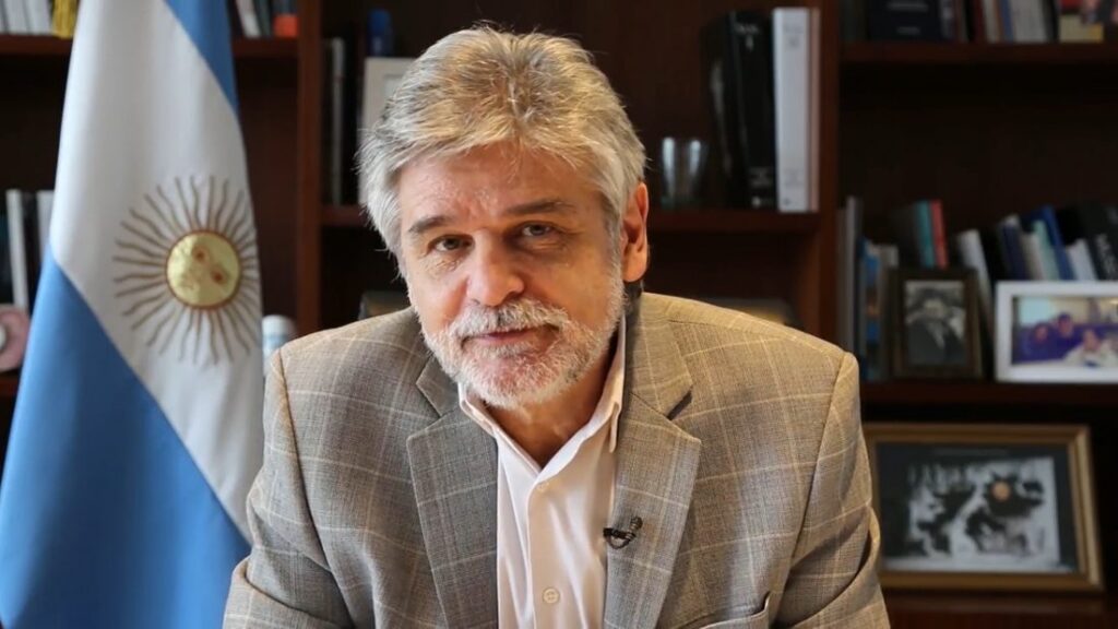 Argentina avanza en el desarrollo espacial con el lanzamiento del satélite Atenea